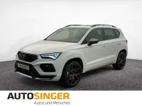 Neu Cupra Ateca 190 PS (139 kW) 2026 "nevada" weiss metallic SUV