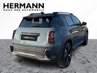 Gebraucht Renault 4 E-Tech Evolution 110 kW (150 PS) 2026 Schwarz SUV