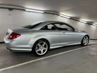 gebraucht Mercedes CL500 |Facelift|AMG-Sportpaket|MB-S-Heft|Voll|