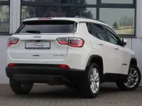 Usata Jeep Compass 150 CV (110 kW) 2021 Bianco SUV