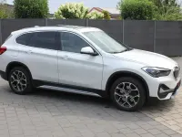 Gebraucht BMW X1 xLine 190 PS (139 kW) 2019 Weiß SUV