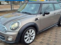 Gebraucht Mini Cooper Pepper 122 PS (89 kW) 2011 Silber Kleinwagen