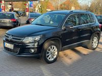 Gebraucht VW Tiguan 140 PS (102 kW) 2012 Schwarz SUV