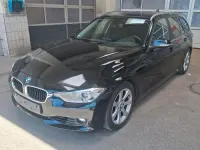 Gebraucht BMW 325 218 PS (160 kW) 2014 Schwarz Kombi