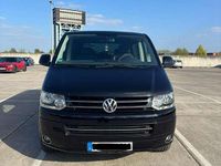 Gebraucht VW Multivan Comfortline 179 PS (131 kW) 2011 Schwarz Van