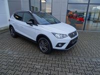 Gebraucht Seat Arona XCELLENCE 116 PS (85 kW) 2019 Weiß SUV