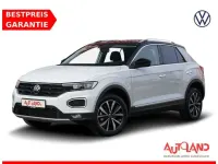 Gebraucht VW T-Roc 150 PS (110 kW) 2021 Pureweiss/schwarz SUV