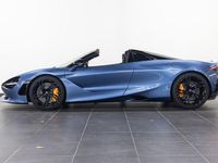 Neu McLaren 750S 749 PS (550 kW) 2026 Blau Cabrio