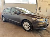 Gebraucht Ford Mondeo Trend 120 PS (88 kW) 2018 Grau Limousine