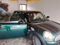 Second-hand Mini Cooper 122 CP (89 kW) 2010 Verde Hatchback