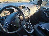 Gebraucht Ford Ka Plus 85 PS (62 kW) 2017 Schwarz Kleinwagen