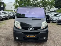 Gebraucht Renault Trafic 145 PS (106 kW) 2008 Van / Kleinbus
