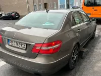 Gebraucht Mercedes 350 231 PS (169 kW) 2010 Braun Limousine
