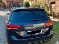 Gebraucht VW Passat 150 PS (110 kW) 2017 Grau Kombi