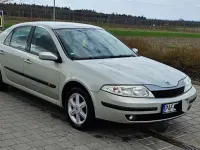Gebraucht Renault Laguna II Expression 107 PS (78 kW) 2004 Limousine