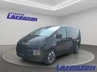 Gebraucht Hyundai Staria Prime 177 PS (130 kW) 2023 Abyss black (schwarz) Van / Kleinbus