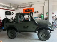 Usata Suzuki Samurai 1991 Verde SUV