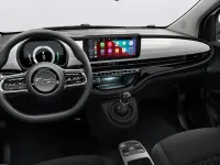 Neu Fiat 500 Icon 65 PS (47 kW) 2026 Weiß Kleinwagen