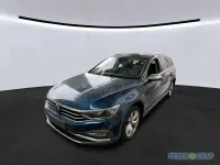 Używany VW Passat Alltrack 200 KM (147 kW) 2023 Niebieski Kombi