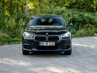 Gebraucht BMW X2 125 PS (91 kW) 2020 Schwarz SUV