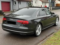 Second-hand Audi A8 258 CP (189 kW) 2015 Negru Berlinǎ