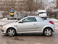 gebraucht Opel Tigra Twin Top Edition *Sitzheizung