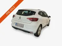 Gebraucht Renault Clio 2021 Weiß Kleinwagen