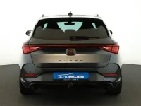 Gebraucht Cupra Leon VZ 245 PS (180 kW) 2024 Magnetic tech grey metallic