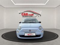 Gebraucht Fiat 500 Pop 69 PS (50 kW) 2009 Azzurro Cabrio