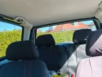 Gebraucht VW Lupo Basis 75 PS (55 kW) 1998 Schwarz Kleinwagen
