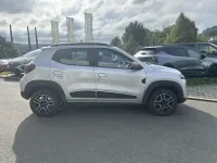 Używany Dacia Spring Extreme 47 kW (65 KM) 2023 Szary Hatchback