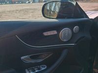 Gebraucht Mercedes E200 184 PS (135 kW) 2018 Rot Cabrio