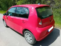 Gebraucht Seat Mii 61 kW (83 PS) 2020 Rot Kleinwagen