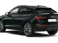 Gebraucht Audi Q5 Sportback Advanced Plus 204 PS (150 kW) 2022 Mythosschwarz metallic SUV