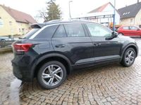 Gebraucht VW T-Roc R-line 150 PS (110 kW) 2025 Deep black perleffekt SUV