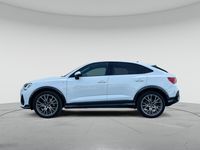 gebraucht Audi Q3 Sportback S line 40 TDI quattro S tronic