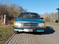 Usata Opel Commodore 116 CV (85 kW) 1979 Verde Berlina