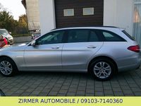 Gebraucht Mercedes C220 170 PS (125 kW) 2016 Silber Kombi
