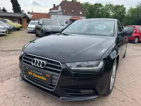 Używany Audi A4 Ambition 177 KM (130 kW) 2015 Czarny Sedan/Limuzyna