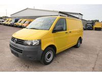 Usata VW Transporter 84 CV (61 kW) 2011 Giallo Furgone