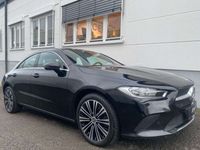 gebraucht Mercedes CLA200 d Progressive