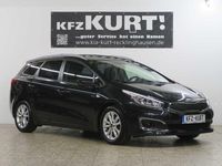 Gebraucht Kia Ceed Sportswagon 135 PS (99 kW) 2017 Schwarz Kombi