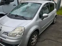 Brugt Renault Modus 103 HK (75 kW) 2011 Sølv MPV