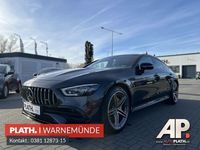 Gebraucht Mercedes AMG GT AMG 367 PS (269 kW) 2020 Grau Coupé