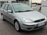 Second-hand Ford Focus 101 CP (74 kW) 2004 Argintiu Break