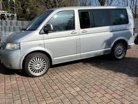 Gebraucht VW T5 237 PS (174 kW) 2007 Silber Van