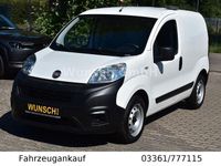 Gebraucht Fiat Fiorino Basis 77 PS (56 kW) 2018 Weiß Van / Kleinbus