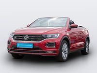 gebraucht VW T-Roc Cabriolet R-Line