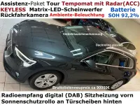 Gebraucht Audi e-tron 300 kW (408 PS) 2021 Grau SUV