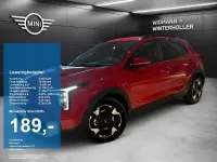 Neu Kia Stonic Vision 101 PS (74 kW) 2026 Rot SUV
